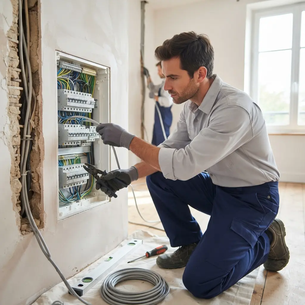 Besoin d'un électricien à Meung-sur-Loire ?