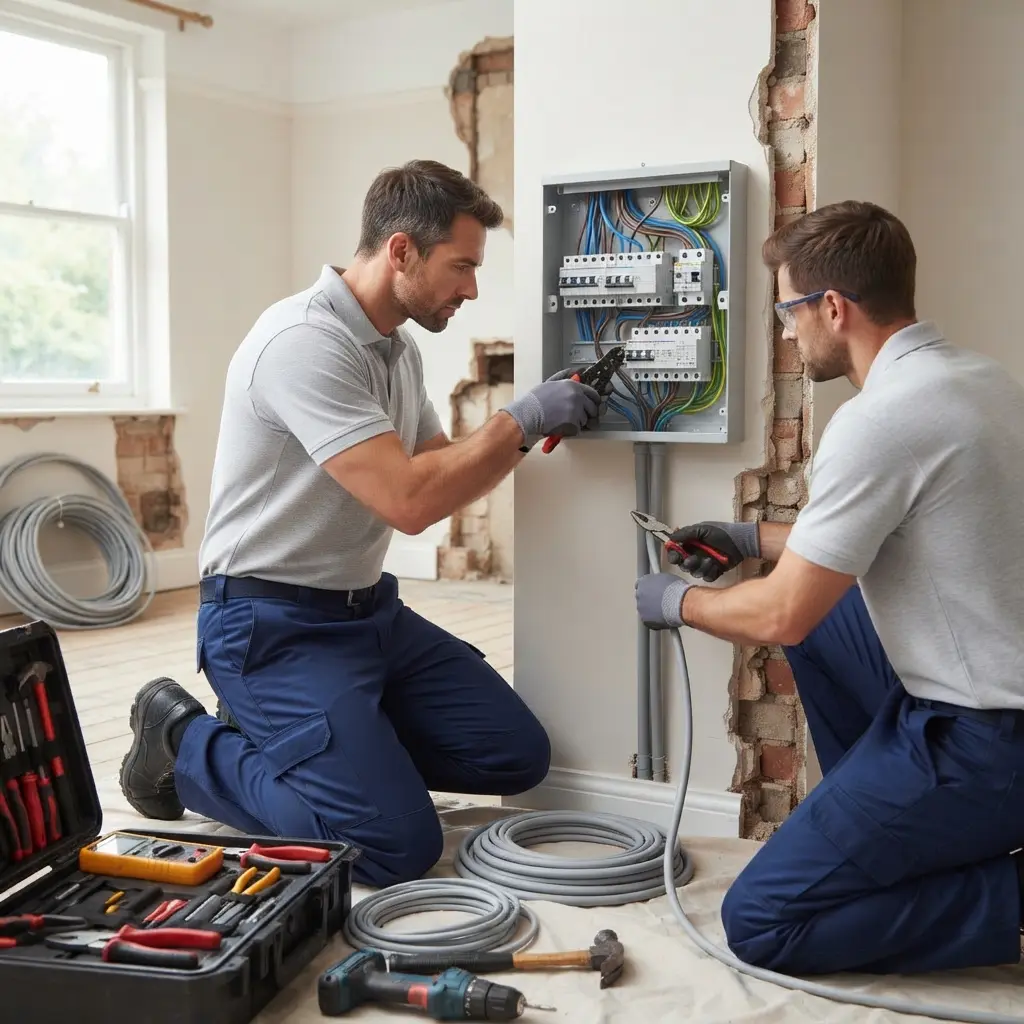 Rénovation électrique Ingré (45140)