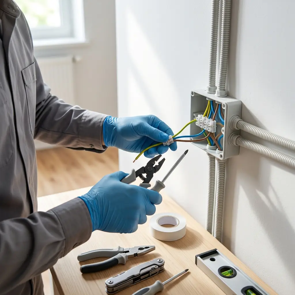 Restez protégé grâce à une rénovation électrique fiable