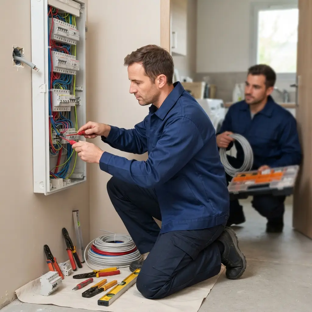 Les gestes de prévention pour votre installation électrique
