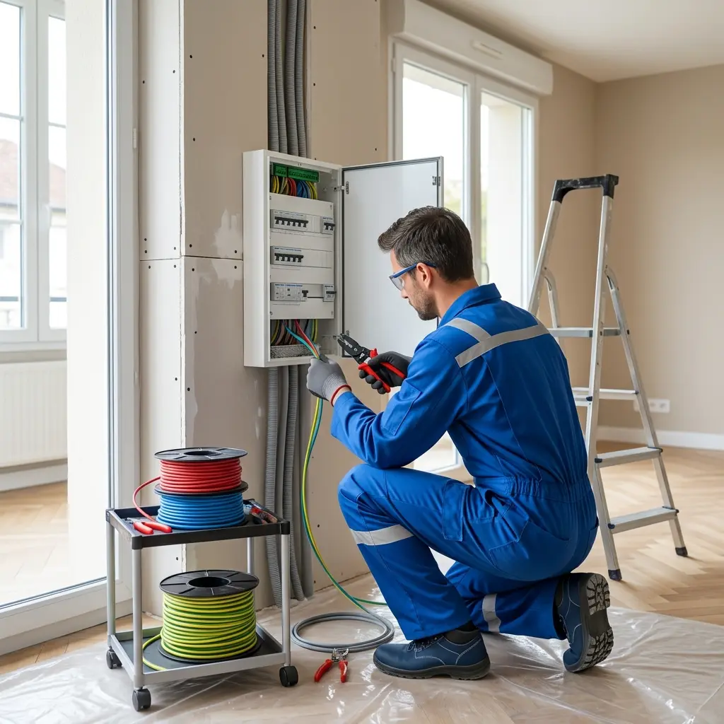 Notre approche technique de la rénovation