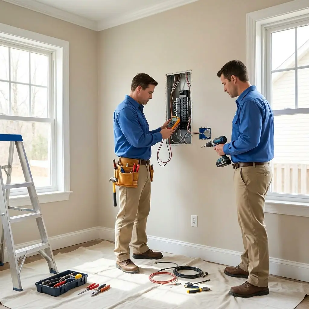 Besoin d'une rénovation électrique à Jargeau ?