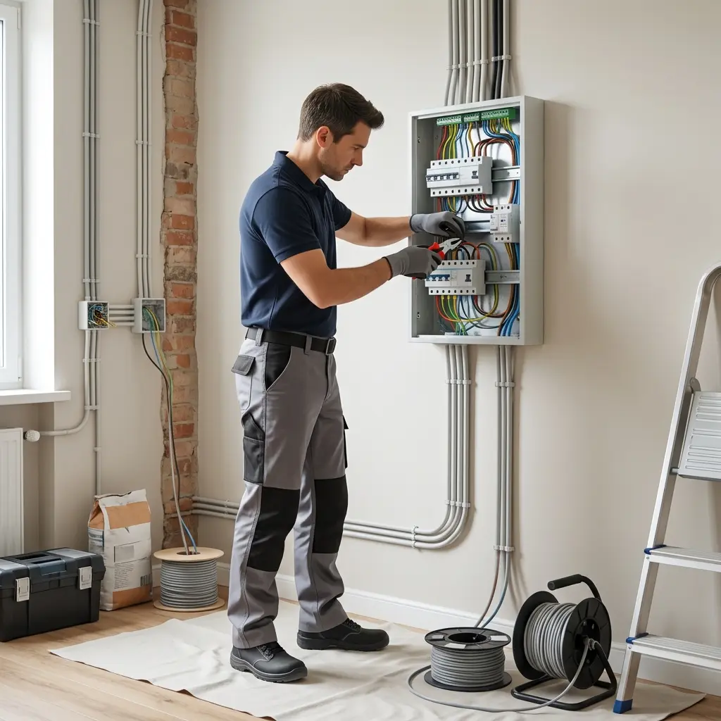 Rénovation électrique Jargeau (45150)