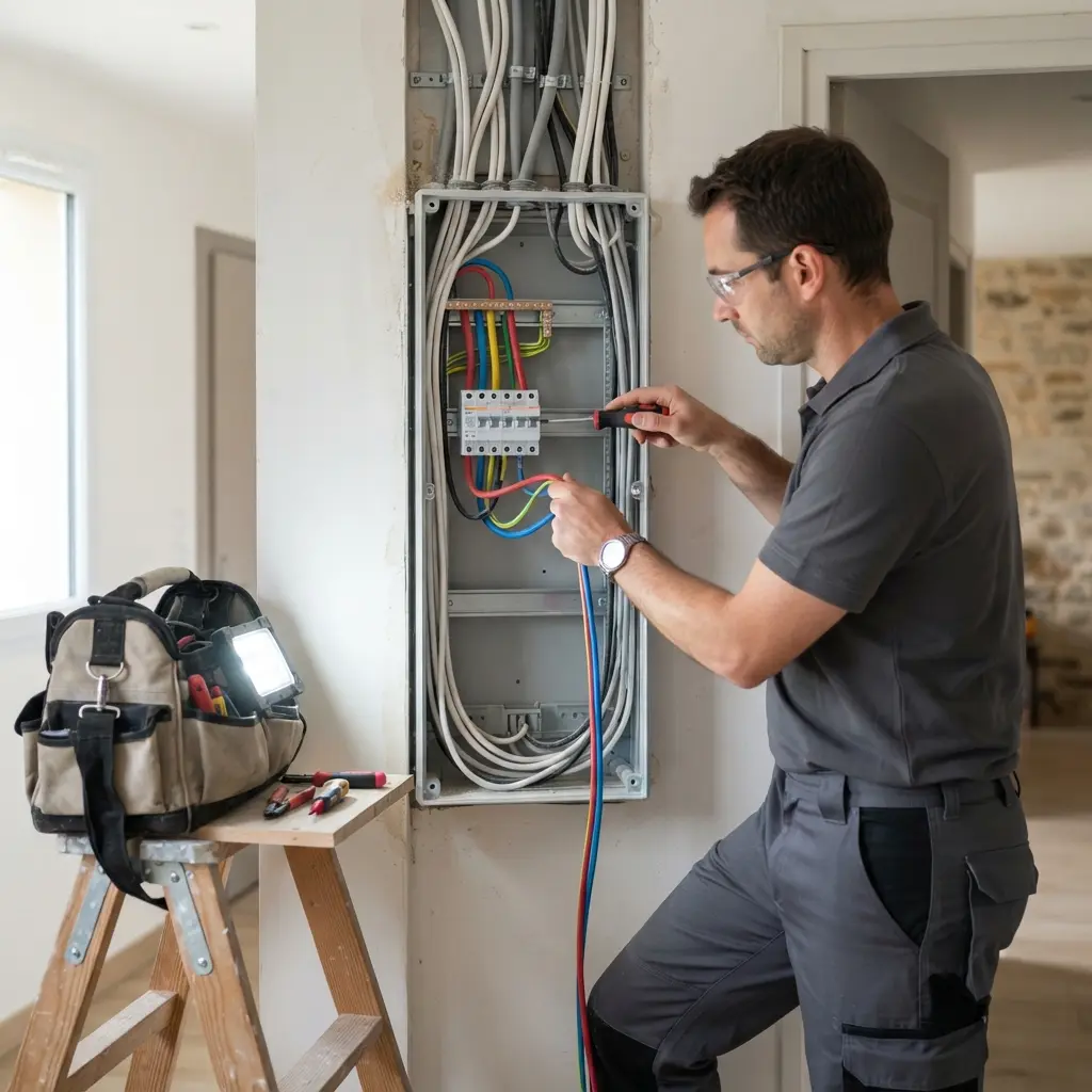 Une approche technique rigoureuse pour votre sécurité