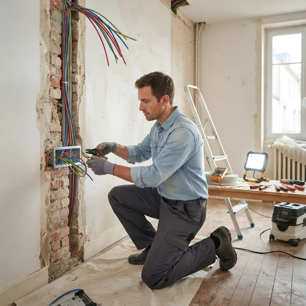 Une installation fiable pour un confort quotidien durable