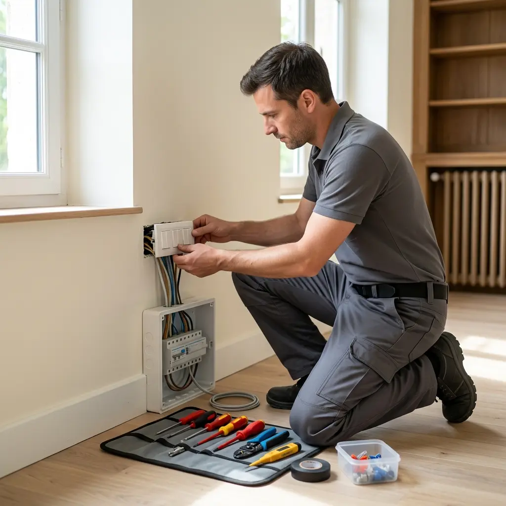 Bonnes pratiques à Neuville-aux-Bois pour préserver votre installation