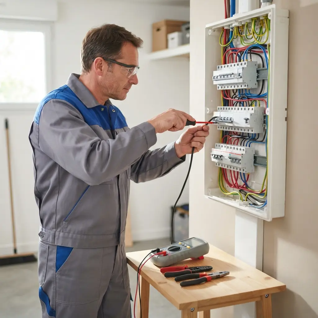 Pourquoi choisir notre service de Rénovation électrique à Beaugency