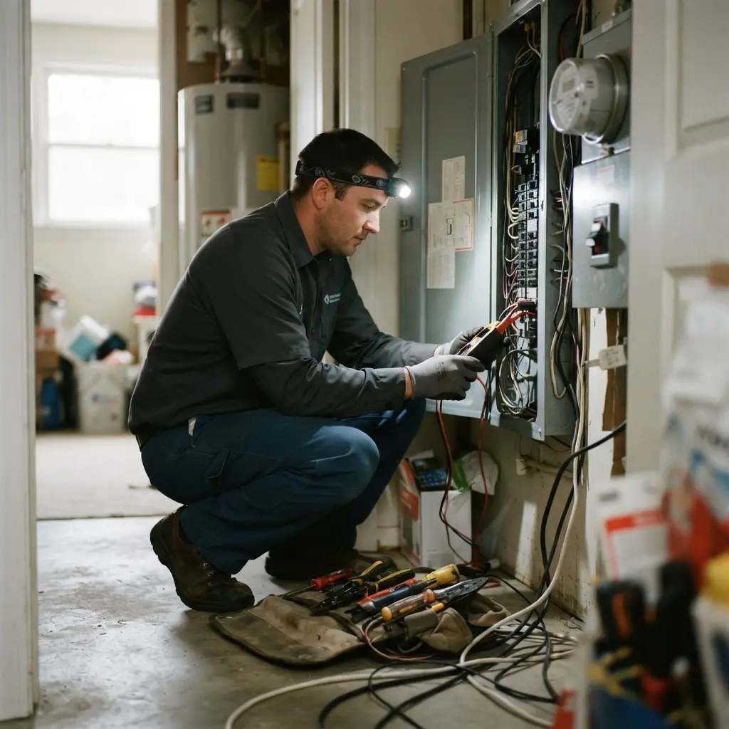 Pourquoi nous choisir pour la rénovation électrique à Montargis ?