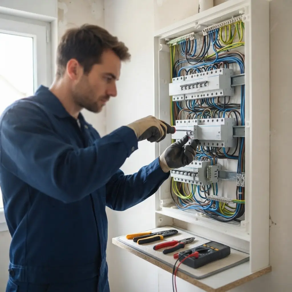 Prévention des surtensions et courts-circuits à Briare