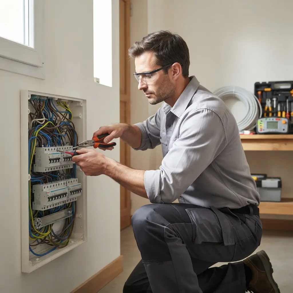 Pourquoi choisir un électricien à Briare pour votre rénovation électrique