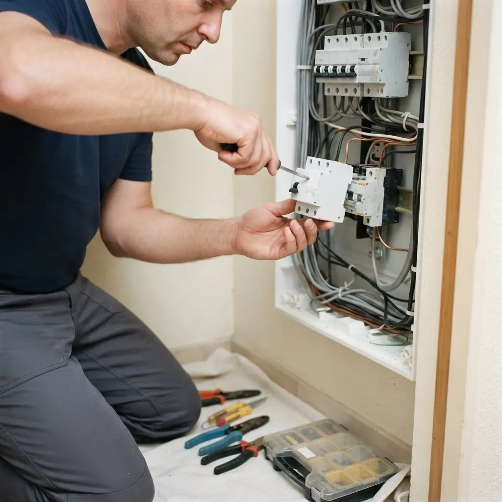 Confiance et sécurité au cœur de votre rénovation électrique à Briare