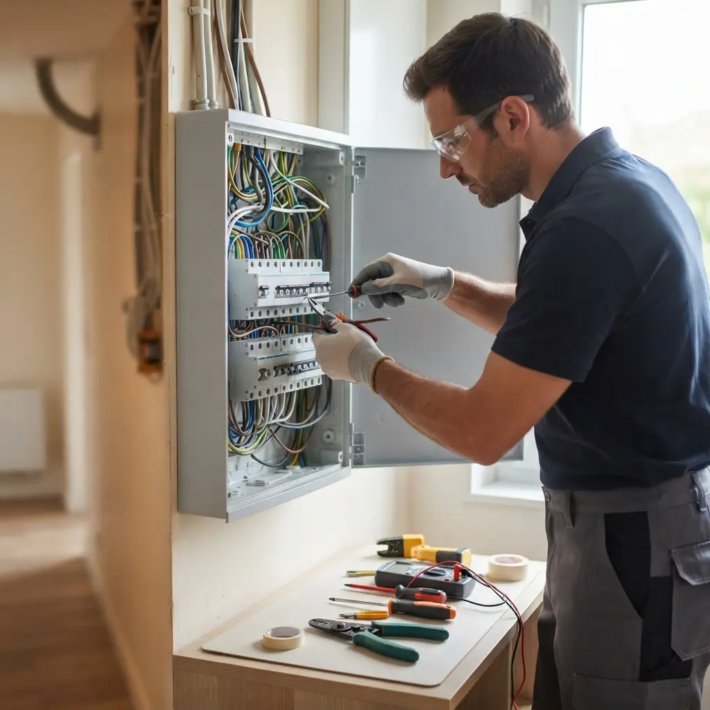 Rénovation électrique Briare (45250)