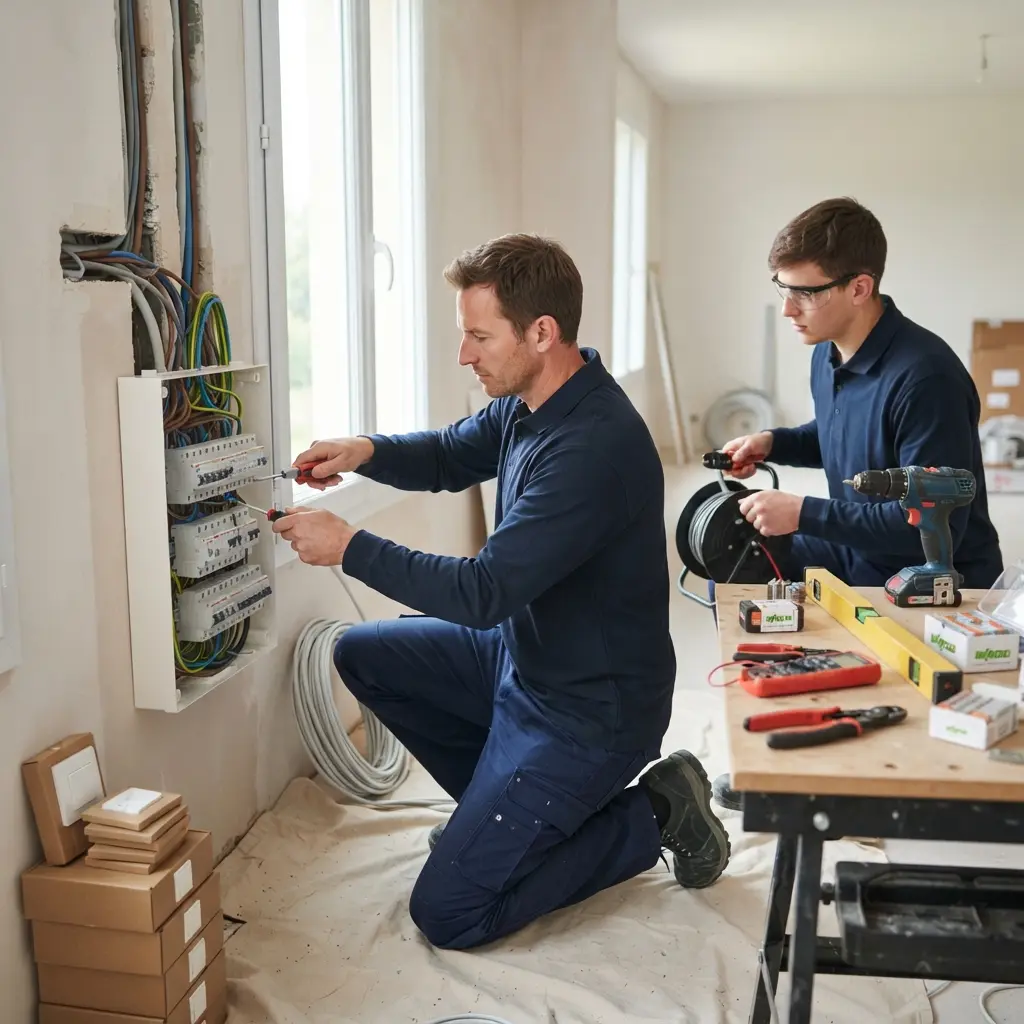 Une approche technique et rigoureuse pour vos travaux