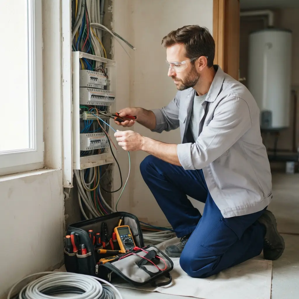Pourquoi nous choisir pour vos travaux à Lorris ?