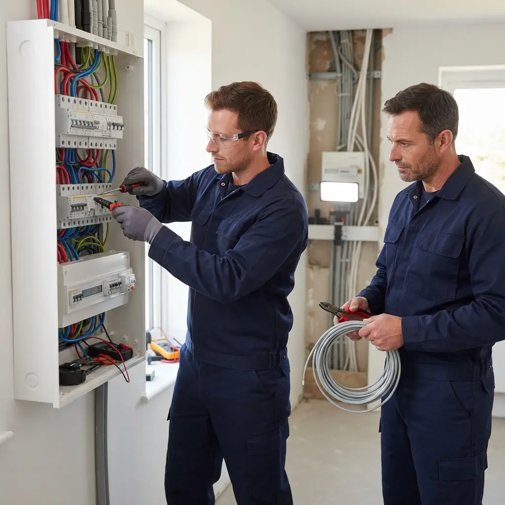 Besoin d'une rénovation électrique à Lorris ?