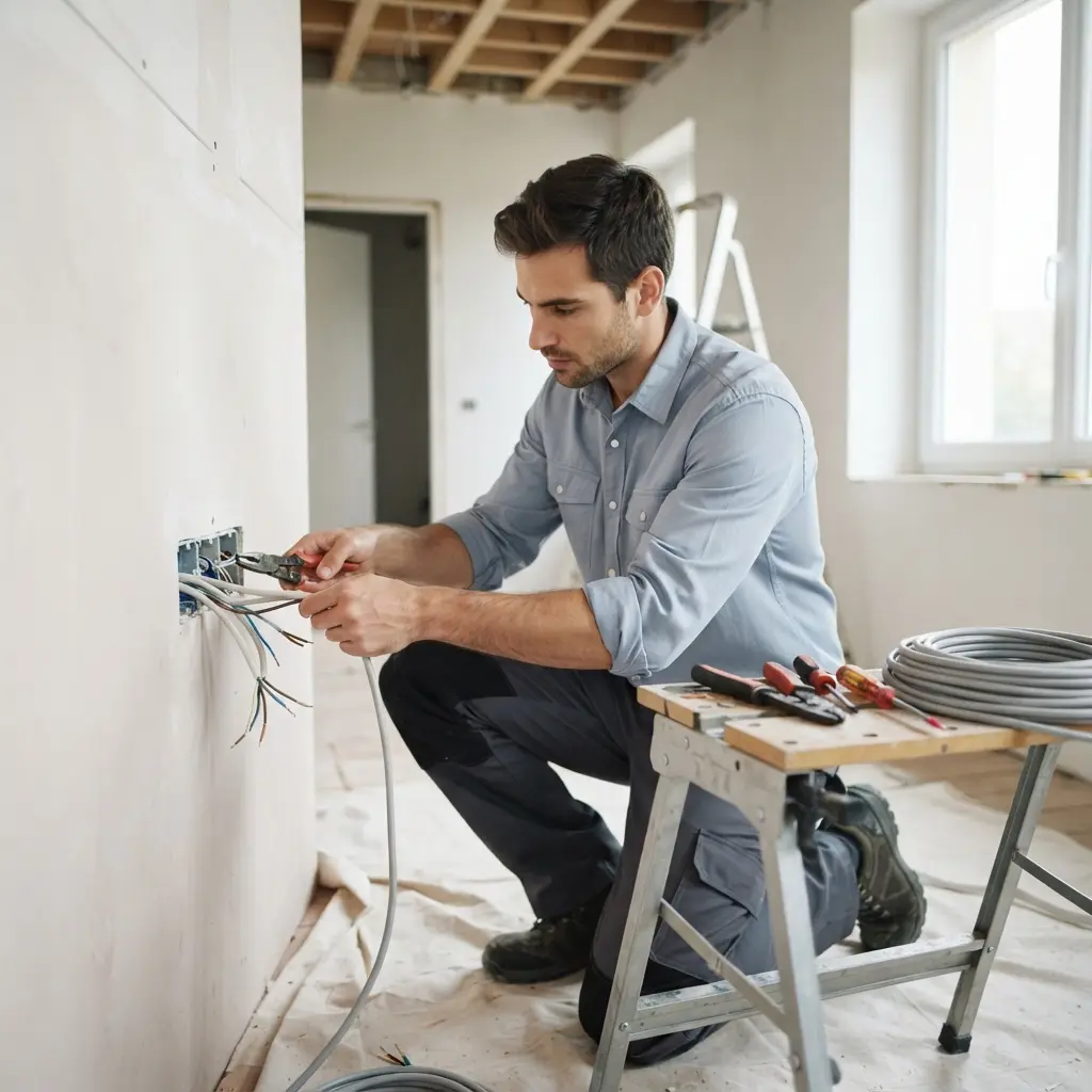 Votre rénovation électrique, assurée à Nogent-sur-Vernisson