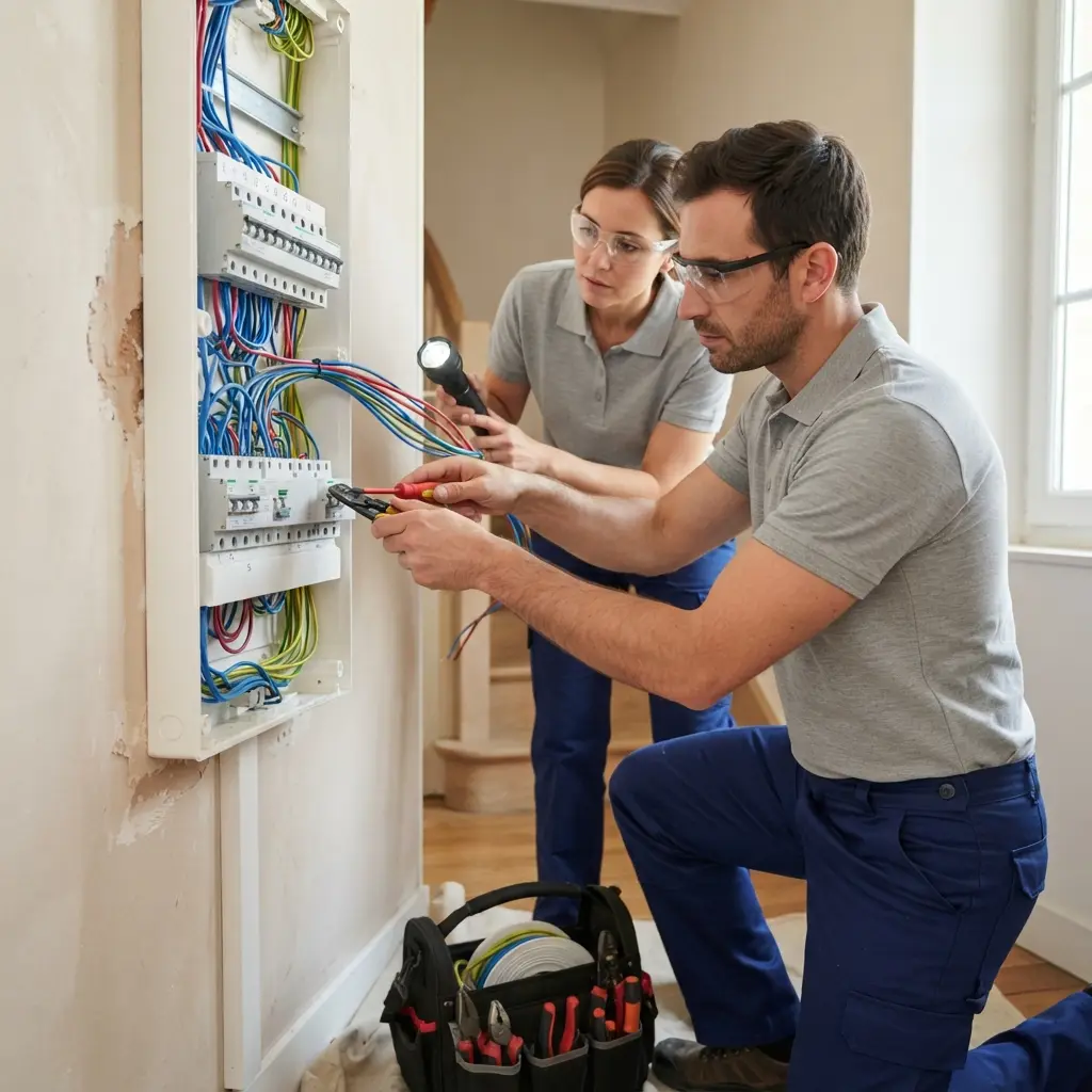 Les réflexes essentiels pour sécuriser votre électricité