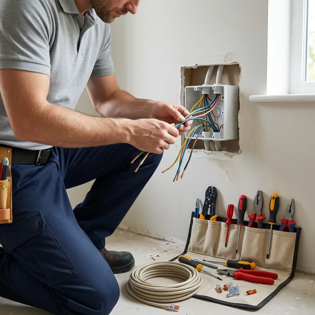 Notre méthode de rénovation électrique à Pithiviers