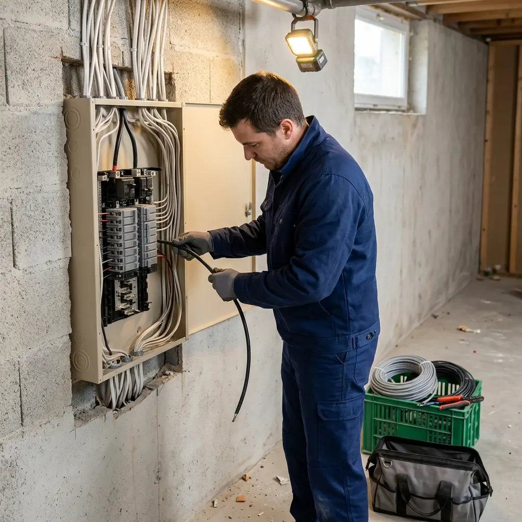 Pourquoi nous choisir pour la rénovation électrique à Pithiviers ?