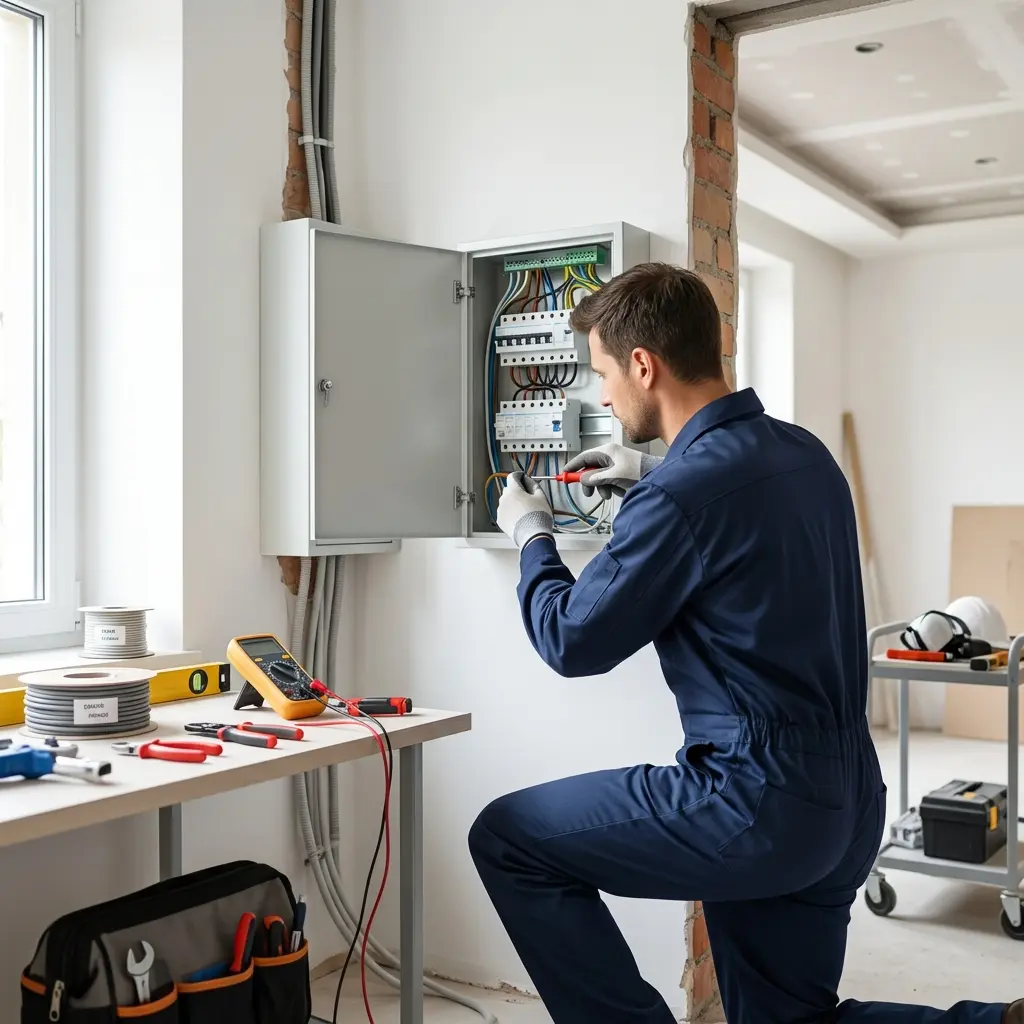 Besoin d’une rénovation électrique à Pithiviers ?