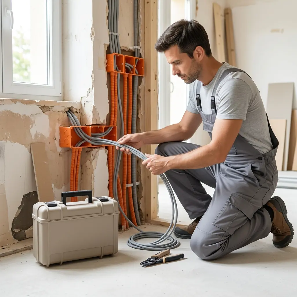 Rénovation électrique Pithiviers (45300)