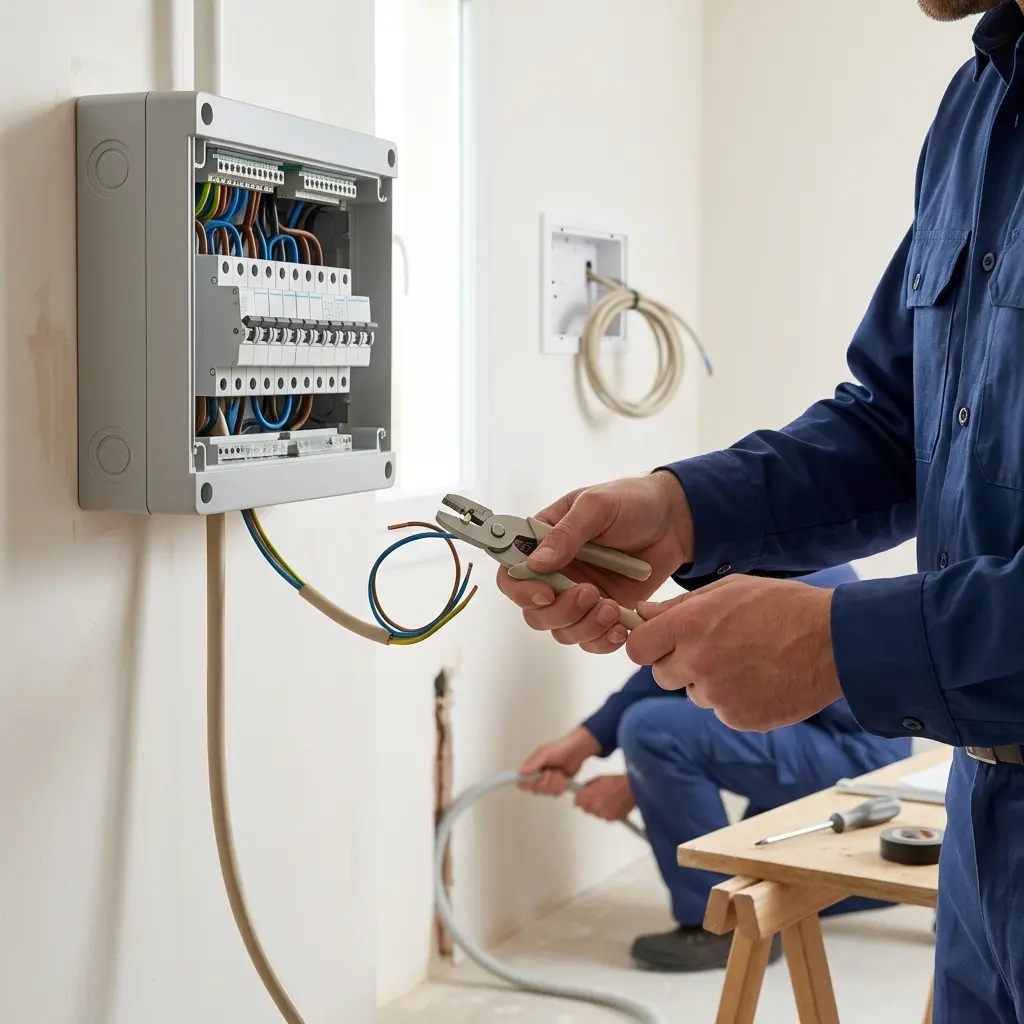 Adopter les bons gestes pour prévenir les pannes électriques