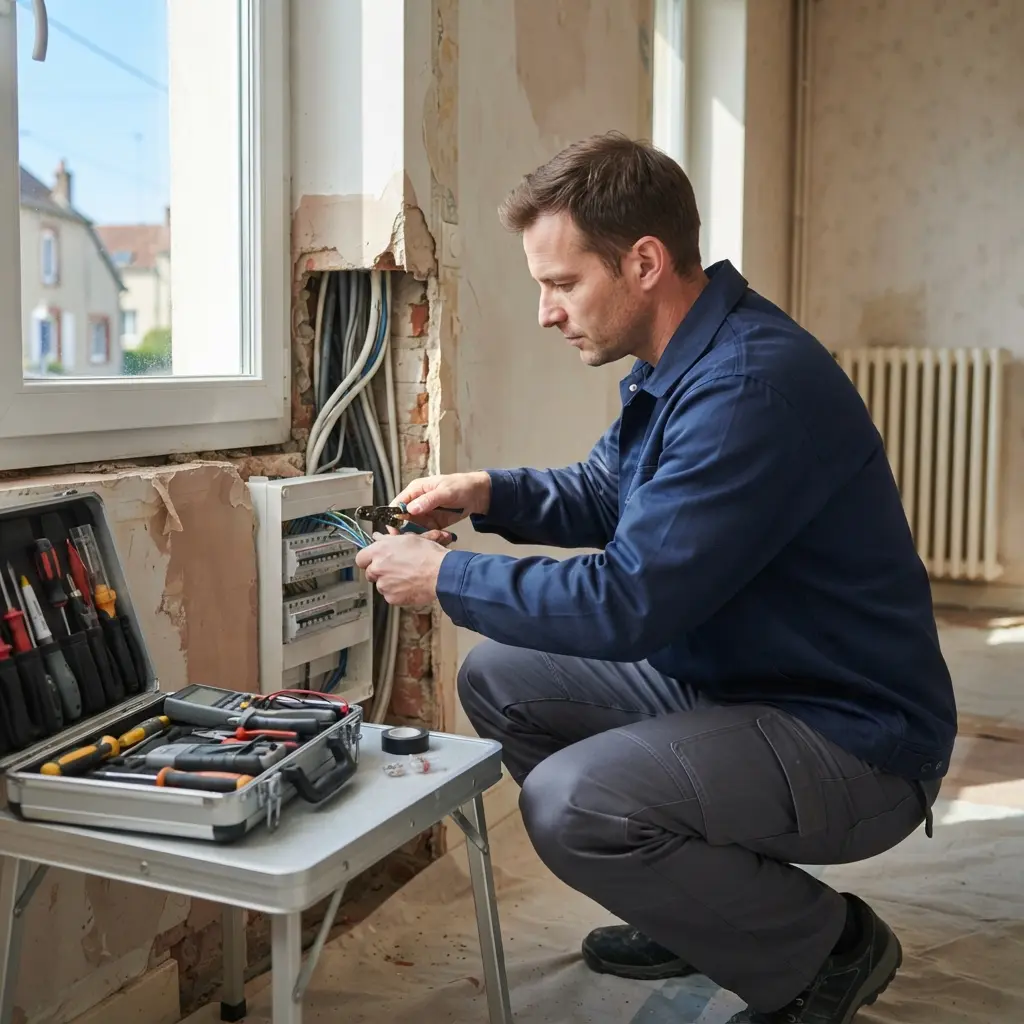 Bonnes pratiques à Chaingy pour éviter les pannes électriques