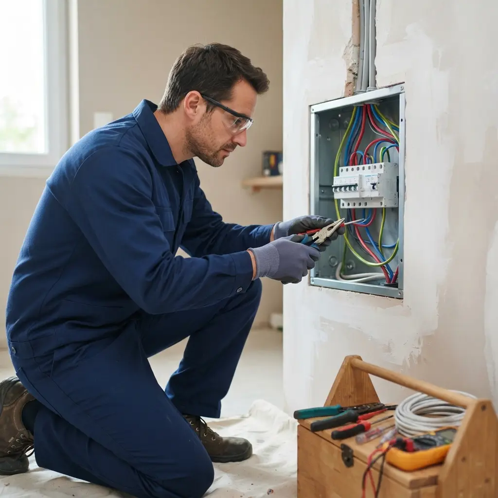 Sécurité assurée, votre énergie au cœur de votre foyer