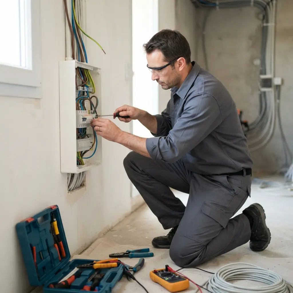Expertise en rénovation électrique à Chapelle-Saint-Mesmin