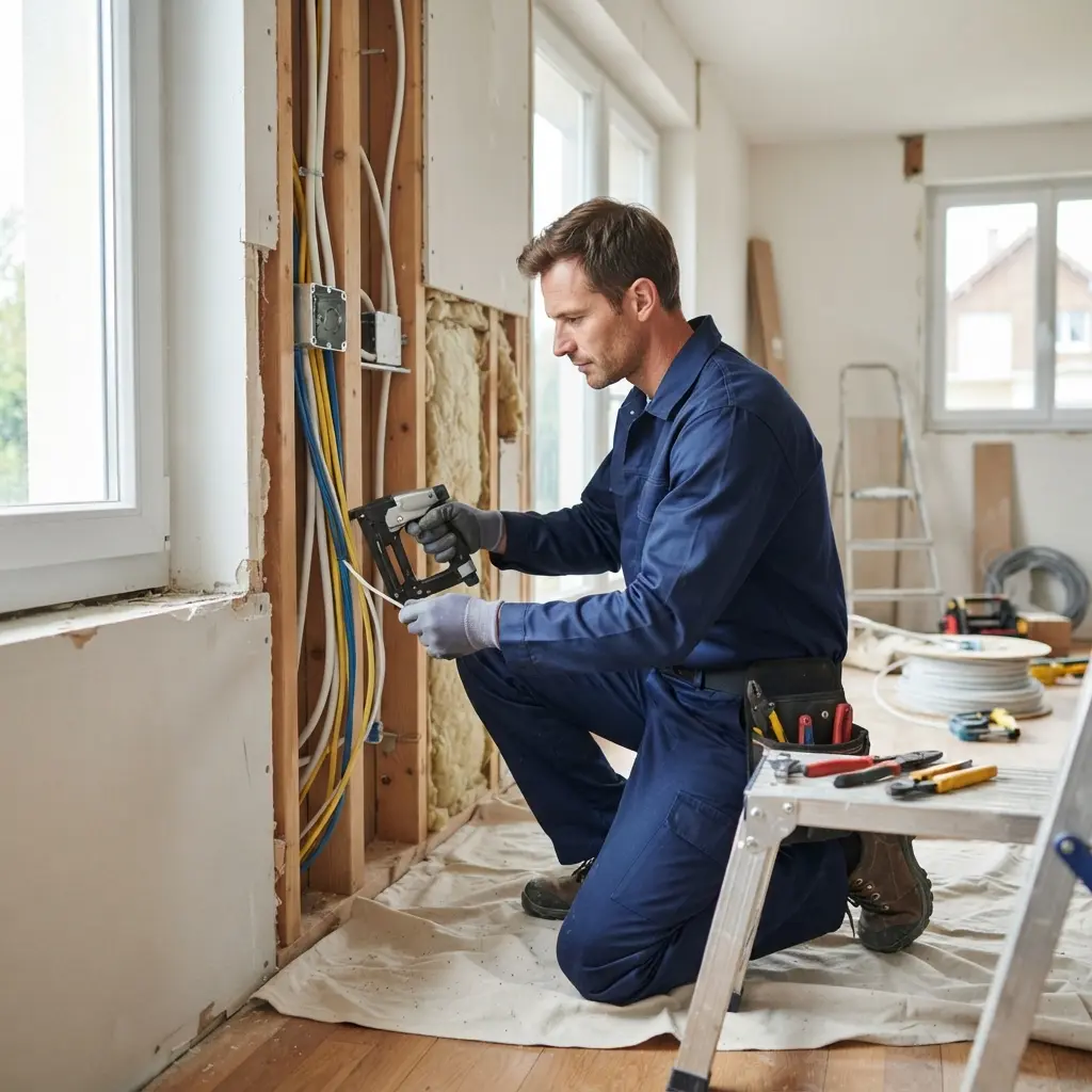Besoin d'une rénovation électrique à Chapelle-Saint-Mesmin ?