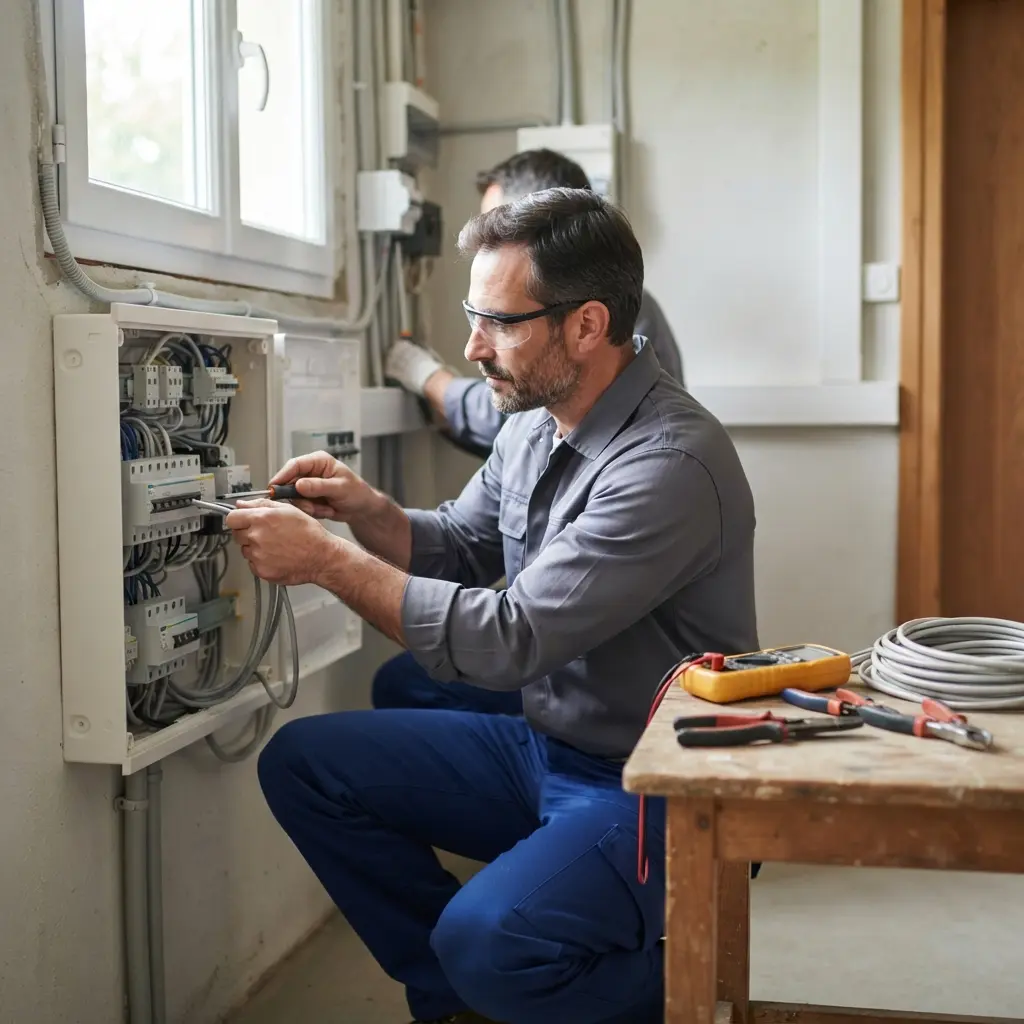 Votre sécurité électrique au cœur de notre mission à Puiseaux
