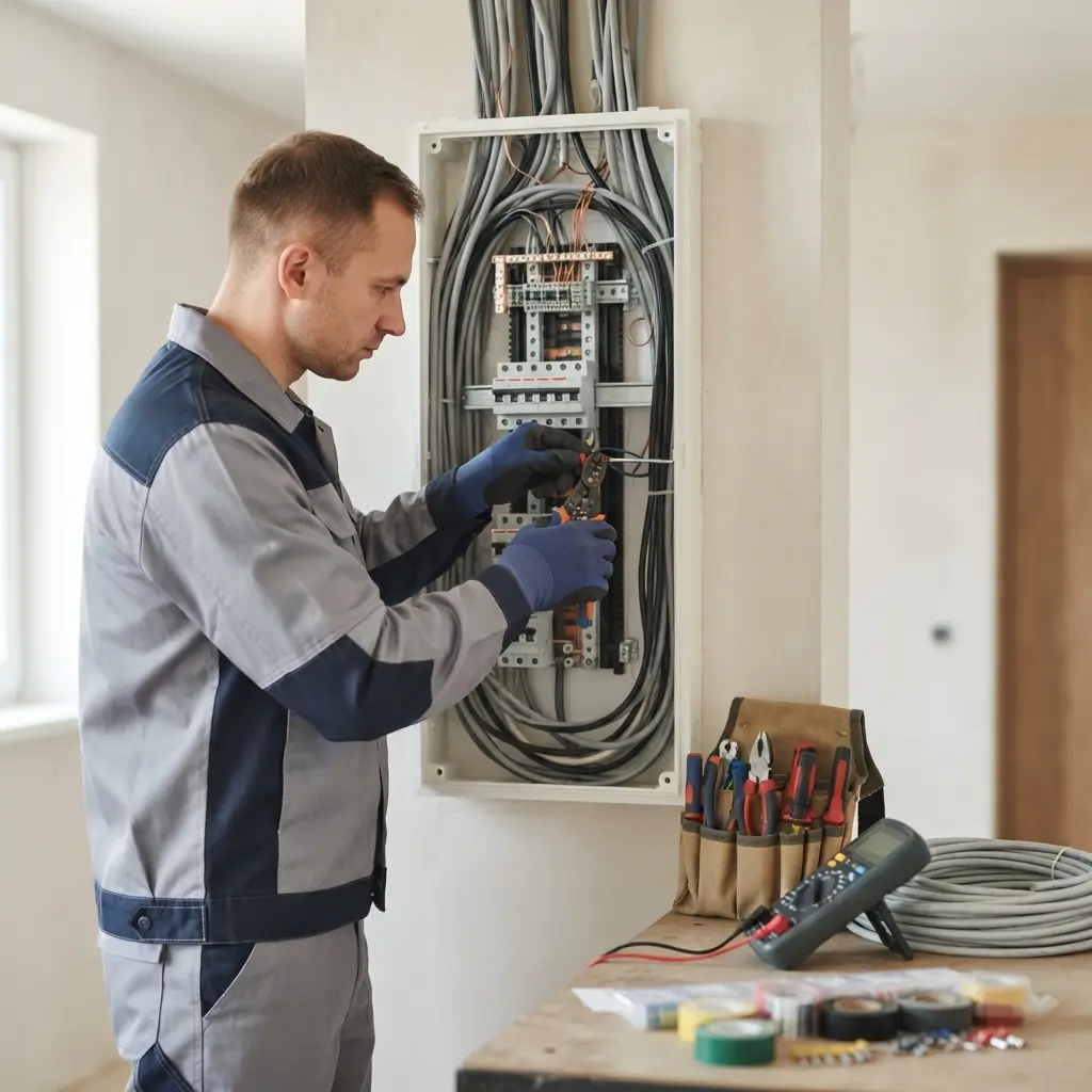 Besoin d’une intervention électrique rapide à Semoy dès que possible ?