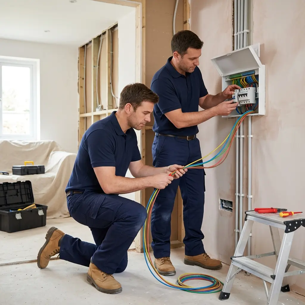 Besoin d'une rénovation électrique à Mardié ?