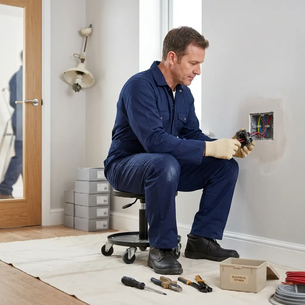 Une approche rigoureuse pour refaire votre électricité