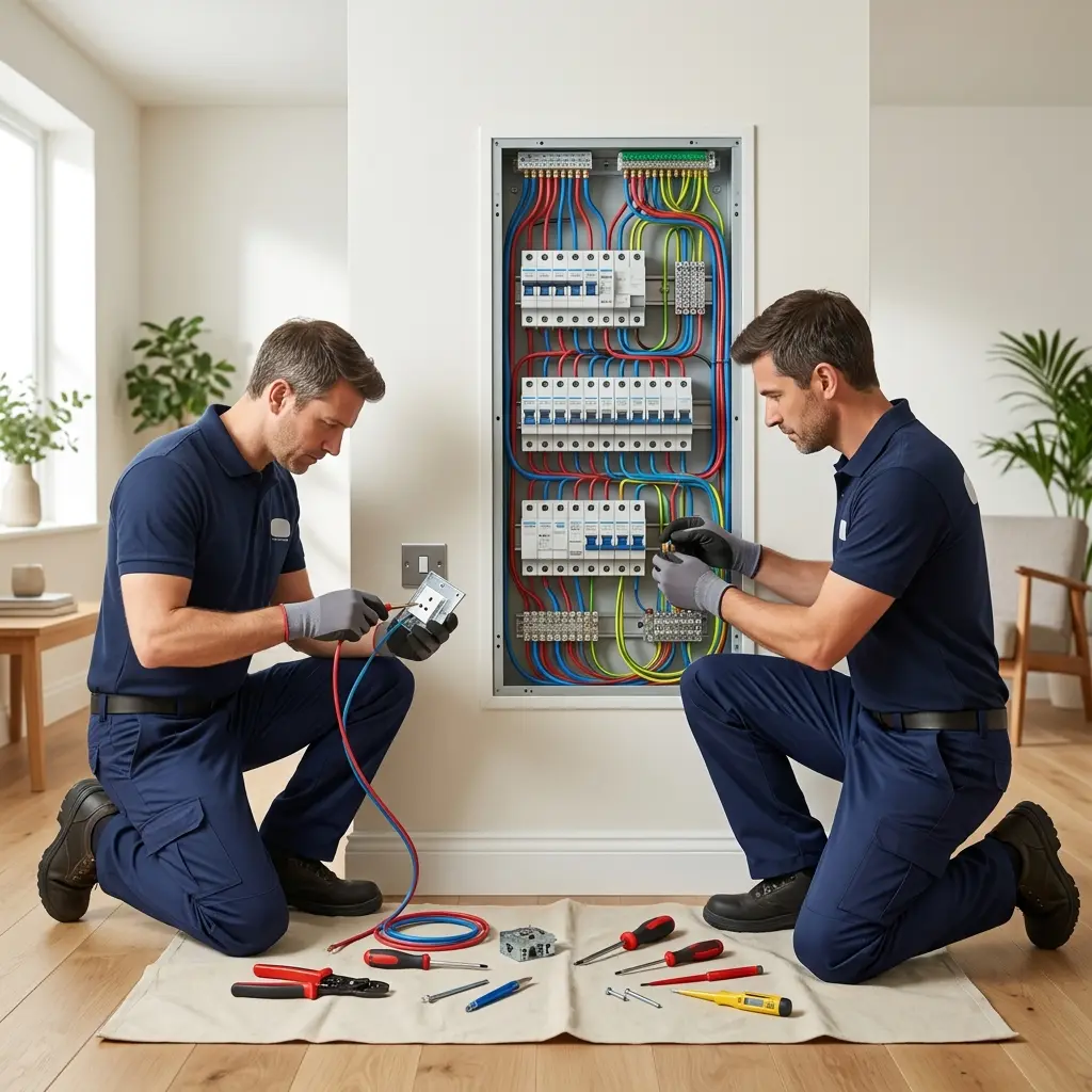 Besoin d'une rénovation électrique à Donnery ?