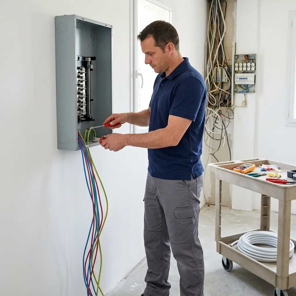 Prévenir les pannes électriques à Fay-aux-Loges