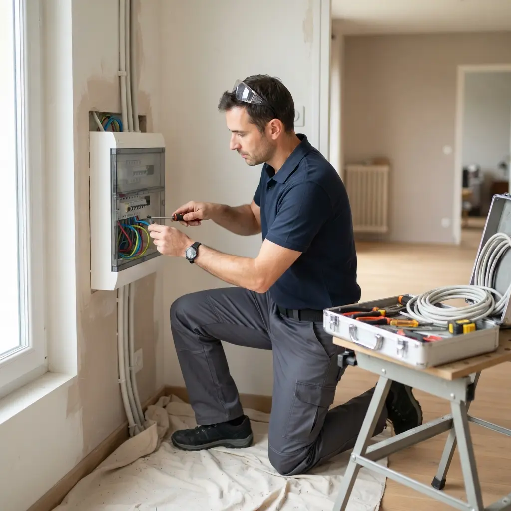 Pourquoi choisir notre équipe pour la rénovation électrique à Traînou, votre quartier, pour un service fiable.