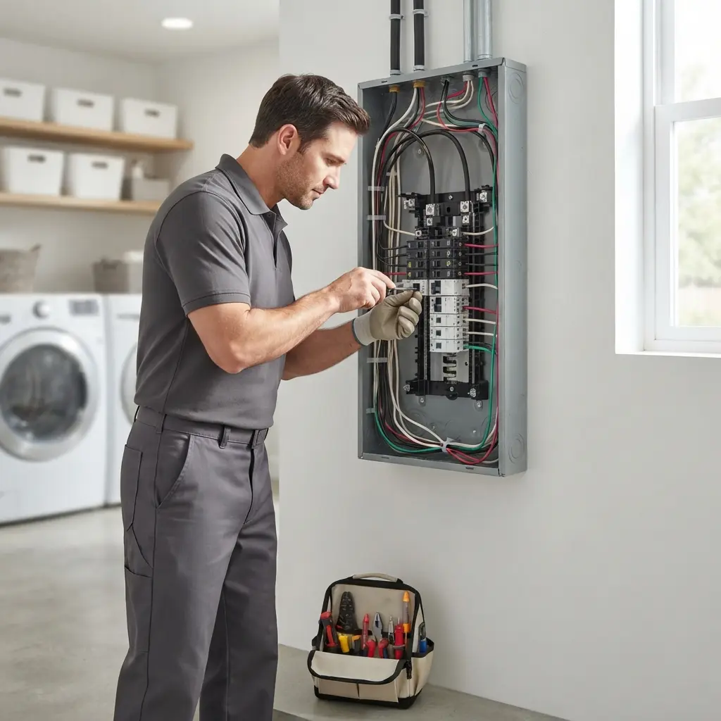 Assurez la sécurité et l’efficacité de votre installation électrique à Traînou