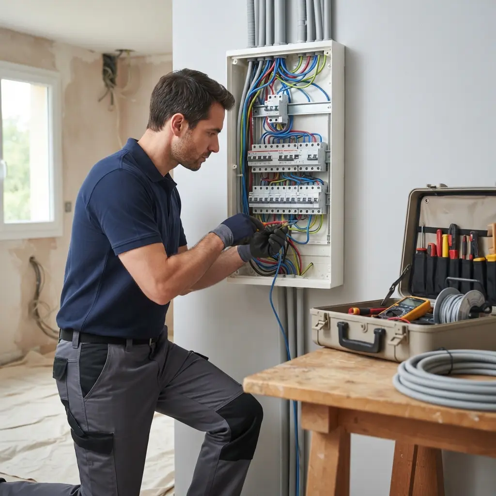 Réponses rapides à votre demeure à Poilly-lez-Gien