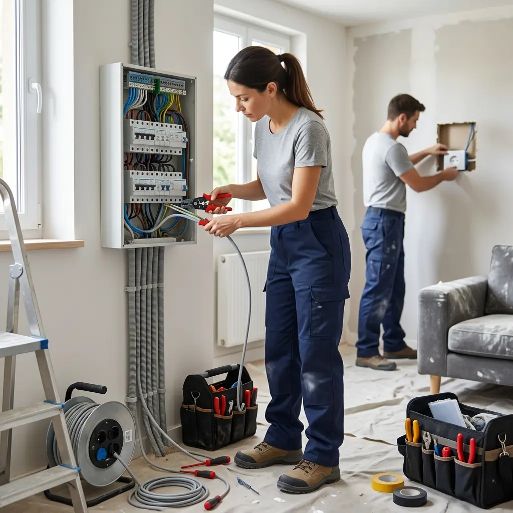 Pourquoi nous choisir pour la rénovation électrique à Chevilly ?