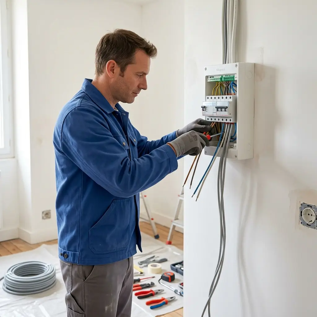 Votre projet de rénovation électrique à Chevilly, notre expertise