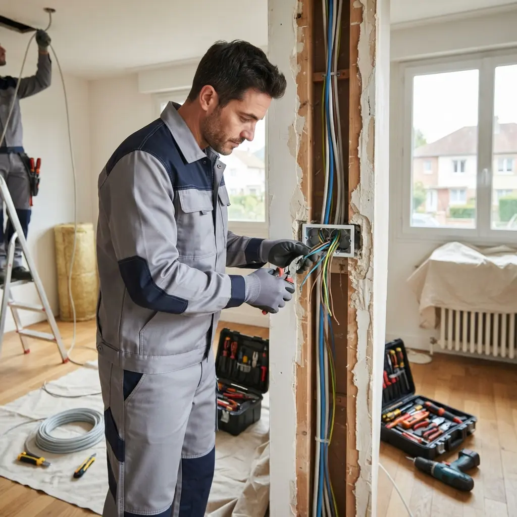 Une approche technique pour un réseau sécurisé