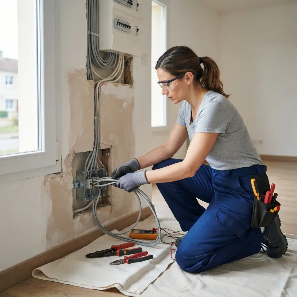 Précautions et bons gestes pour votre électricité