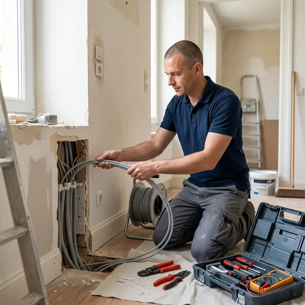Précautions et gestes utiles pour votre installation électrique
