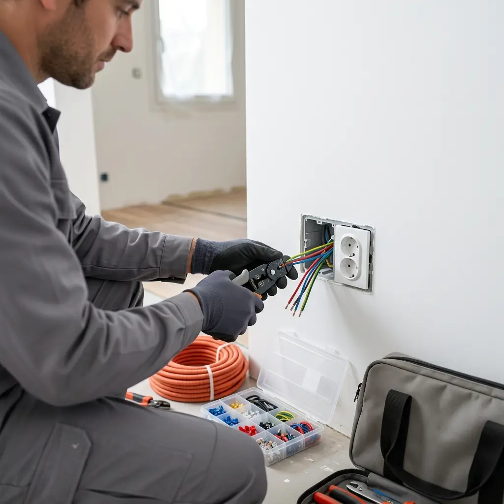 Une expertise électrique reconnue pour sécuriser votre foyer