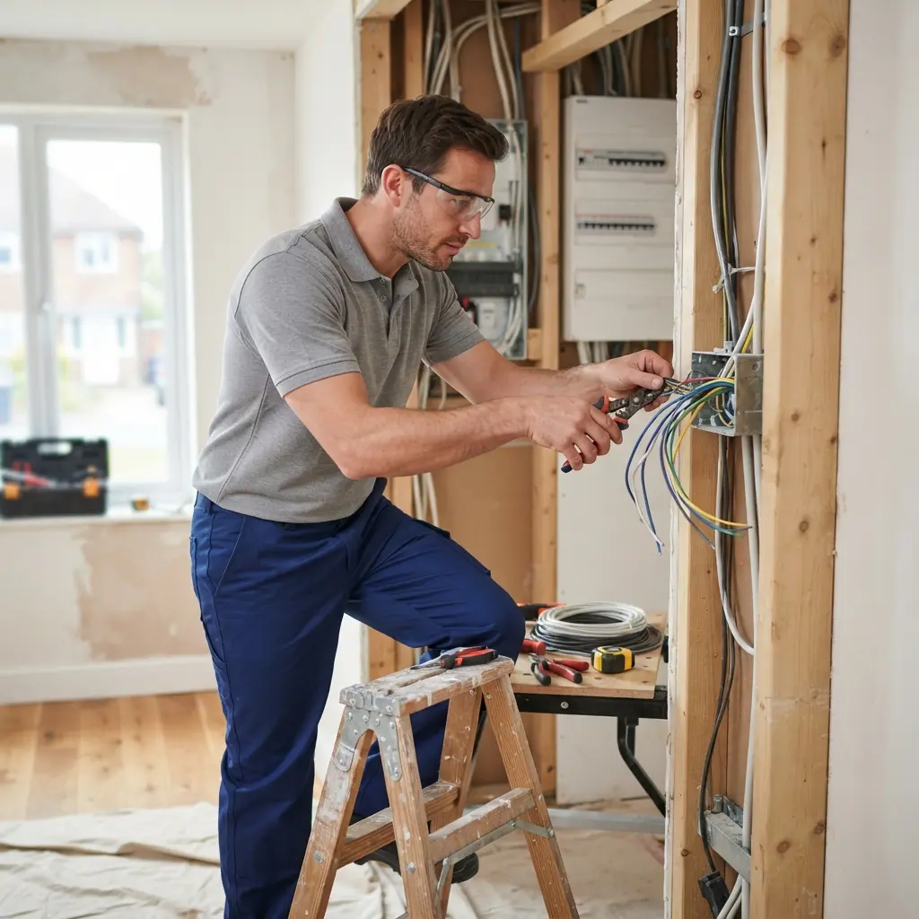 Rénovation électrique Sandillon (45640)