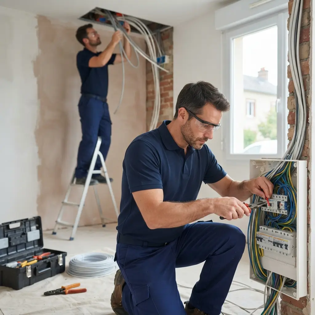 Prévenir les risques électriques chez vous