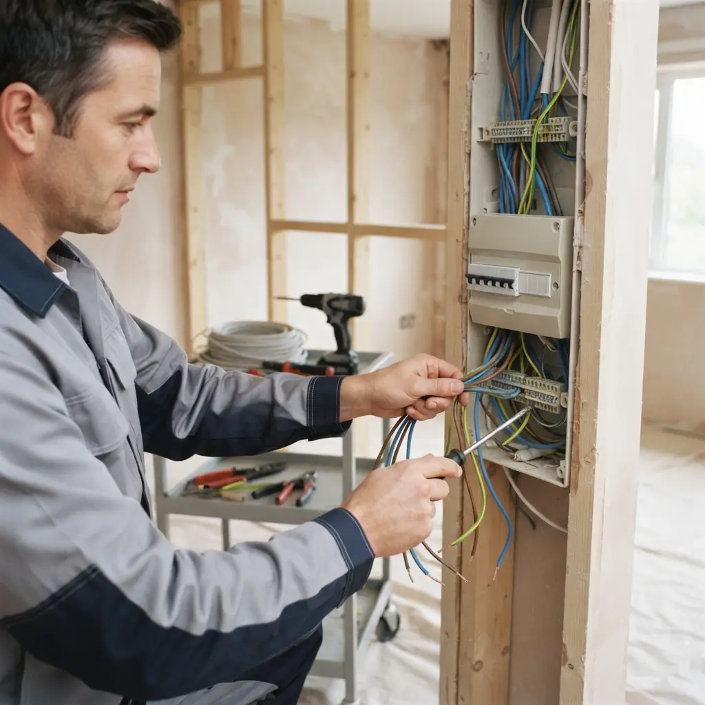 Pourquoi nous choisir pour votre rénovation électrique à Pannes