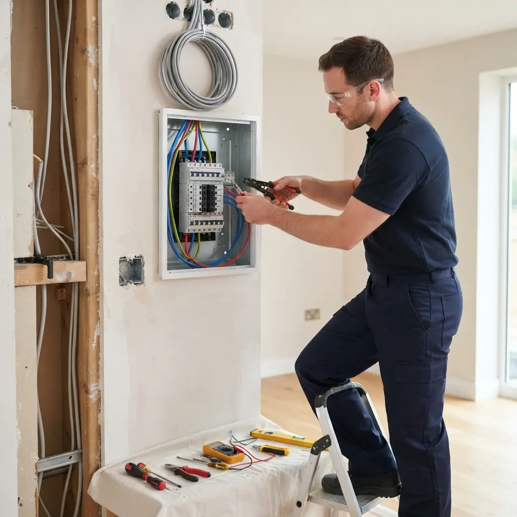 Prévenir les risques électriques