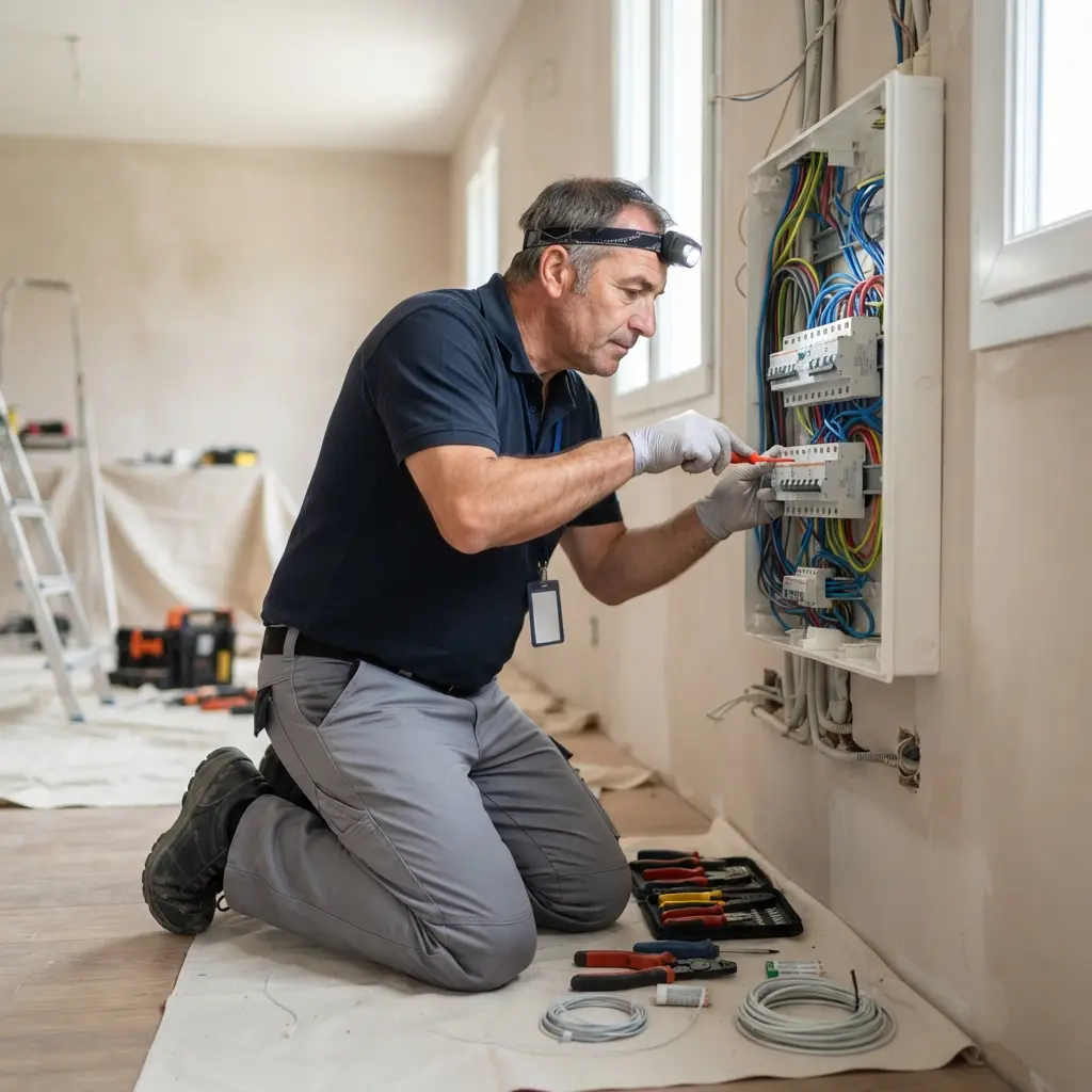 Une installation fiable et durable